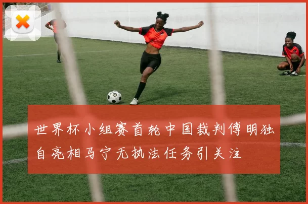 世界杯小组赛首轮中国裁判傅明独自亮相马宁无执法任务引关注