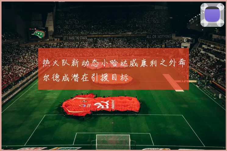 热火队新动态小哈达威康利之外希尔德成潜在引援目标